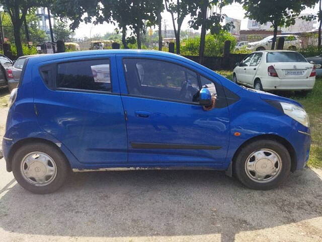 Used Chevrolet Beat [2009-2011] LS Petrol in Ranchi