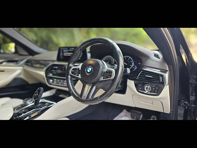 Used BMW 5 Series [2013-2017] 530d M Sport [2013-2017] in Pune