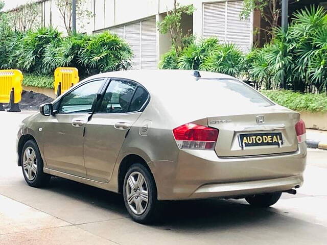 Used Honda City [2008-2011] 1.5 S MT in Mumbai