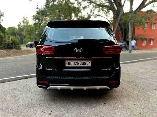 Used Kia Carnival [2020-2023] Limousine Plus 7 STR in Delhi