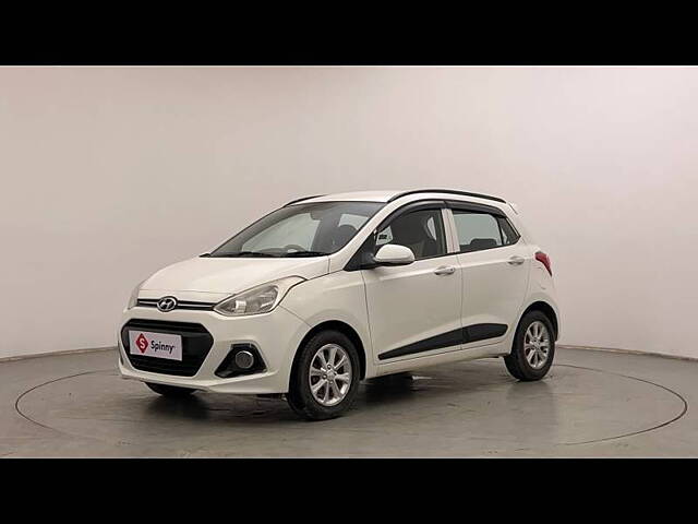 Used 2016 Hyundai Grand i10 in Delhi