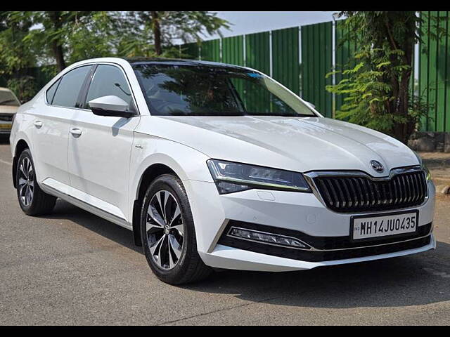 Used Skoda Superb [2016-2020] L&K TSI AT in Mumbai