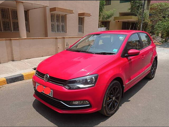 Used Volkswagen Polo [2016-2019] Highline1.0L (P) in Bangalore