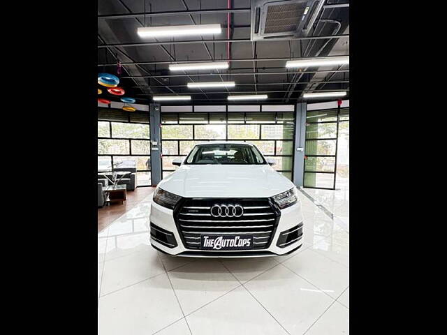 Used 2016 Audi Q7 in Pune