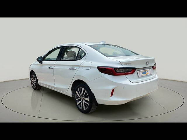 Used Honda City 4th Generation ZX Petrol in Ahmedabad