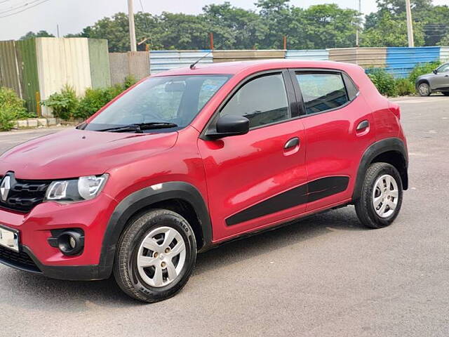 Used Renault Kwid [2015-2019] 1.0 RXL [2017-2019] in Faridabad