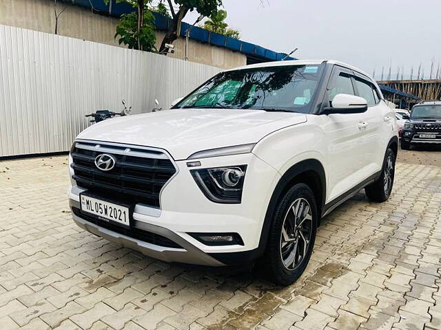 Used 2020 Hyundai Creta in Guwahati