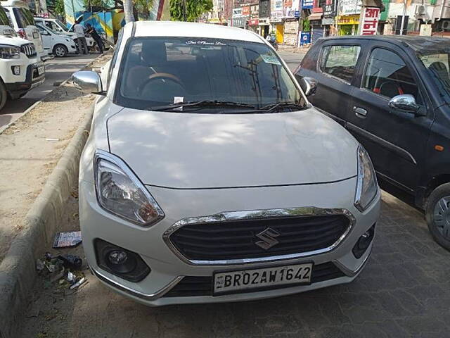 Used Maruti Suzuki Dzire [2017-2020] VXi AMT in Patna
