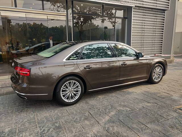 Used Audi A8 L [2014-2018] 50 TDI in Gurgaon