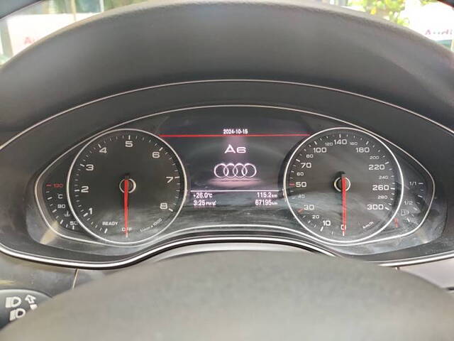 Used Audi A6 [2015-2019] 35 TFSI Matrix in Mumbai