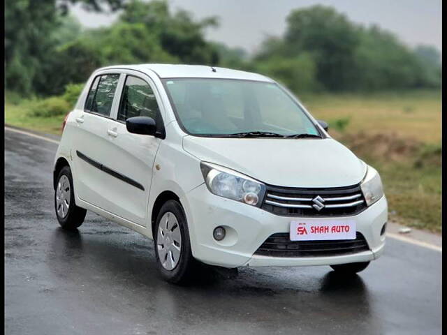 Used Maruti Suzuki Celerio [2014-2017] VXi AMT in Ahmedabad