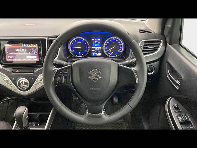 Used Maruti Suzuki Baleno [2019-2022] Alpha Automatic in Hyderabad