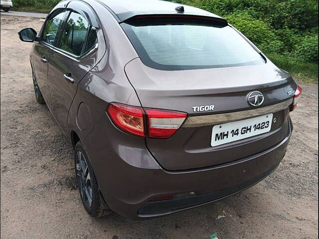 Used Tata Tigor [2017-2018] Revotron XZ in Pune