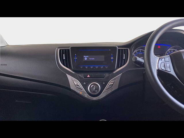 Used Maruti Suzuki Baleno [2015-2019] Delta 1.2 in Ahmedabad