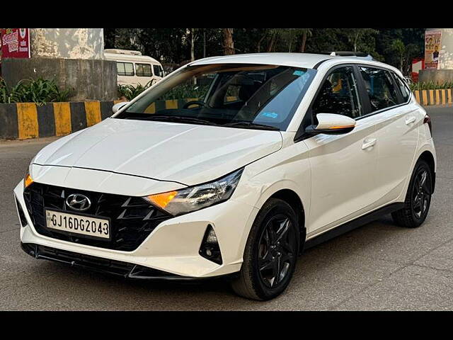 Used Hyundai i20 [2020-2023] Sportz 1.2 IVT [2020-2023] in Mumbai