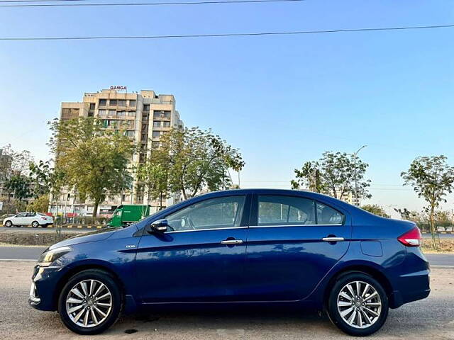 Used Maruti Suzuki Ciaz [2017-2018] Alpha 1.3 Hybrid in Ahmedabad