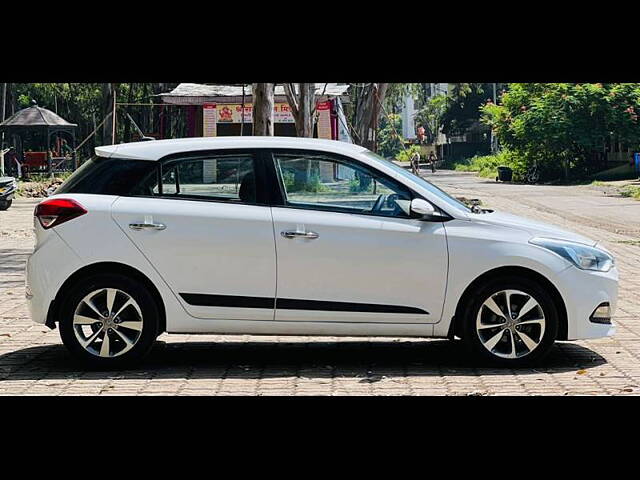 Used Hyundai Elite i20 [2016-2017] Asta 1.4 CRDI [2016-2017] in Nashik