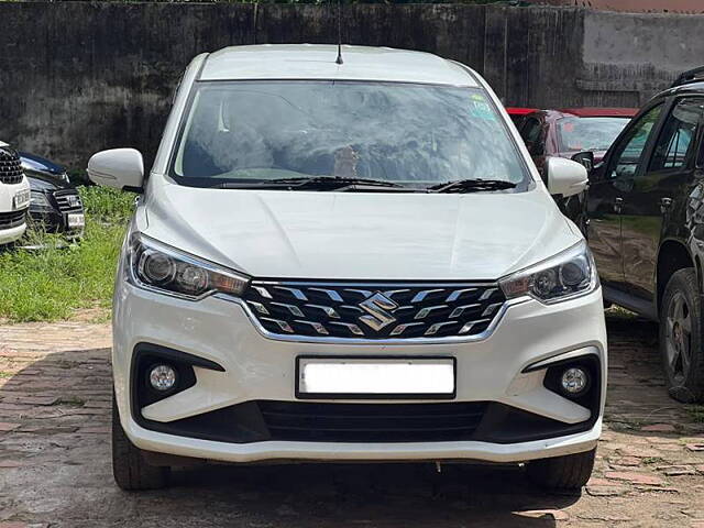 Used 2023 Maruti Suzuki Ertiga in Kolkata