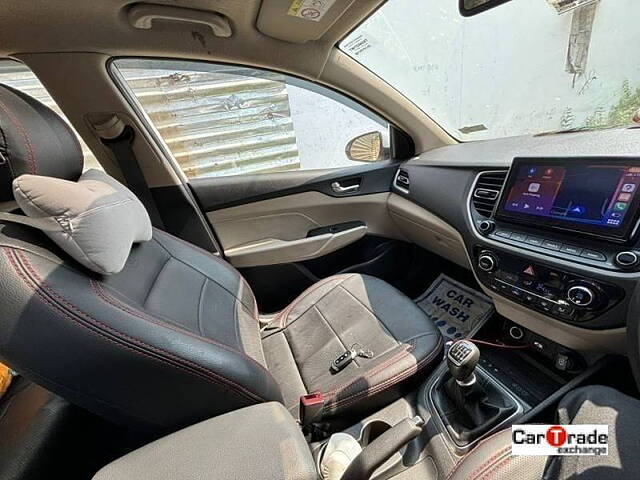 Used Hyundai Verna [2020-2023] SX 1.5 MPi in Hyderabad