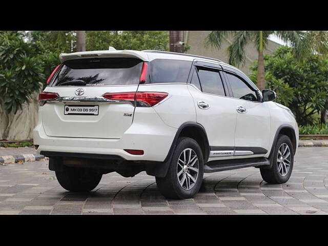 Used Toyota Fortuner [2016-2021] 2.8 4x4 AT in Thane