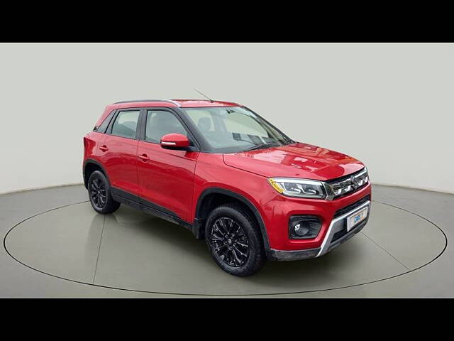 Used 2021 Maruti Suzuki Vitara Brezza in Surat