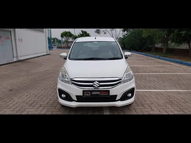 Used 2017 Maruti Suzuki Ertiga in Bhubaneswar