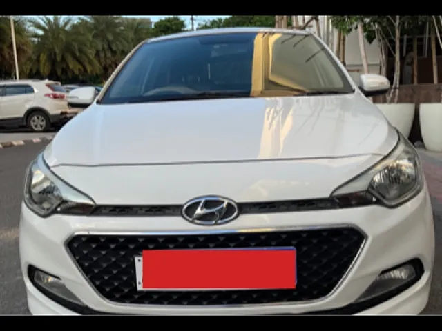 Used 2017 Hyundai Elite i20 in Lucknow