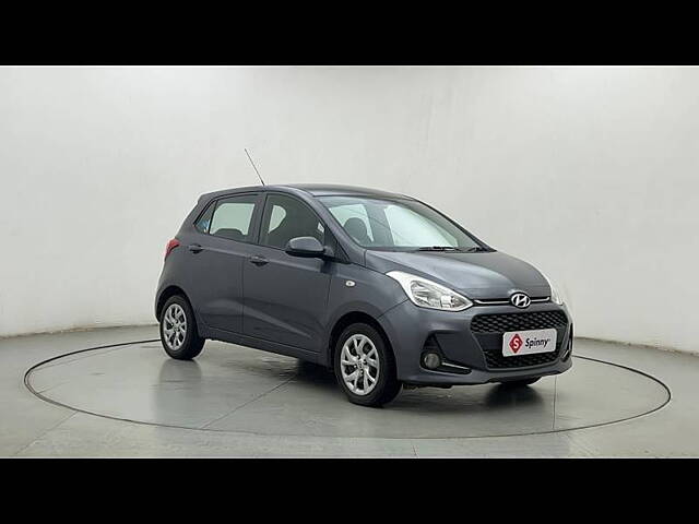 Used Hyundai Grand i10 Magna 1.2 Kappa VTVT in Mumbai