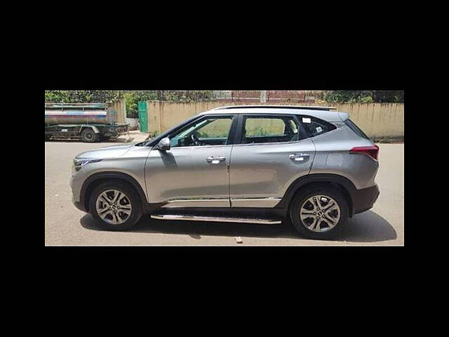 Used Kia Seltos [2019-2022] HTX 1.5 [2020-2021] in Delhi