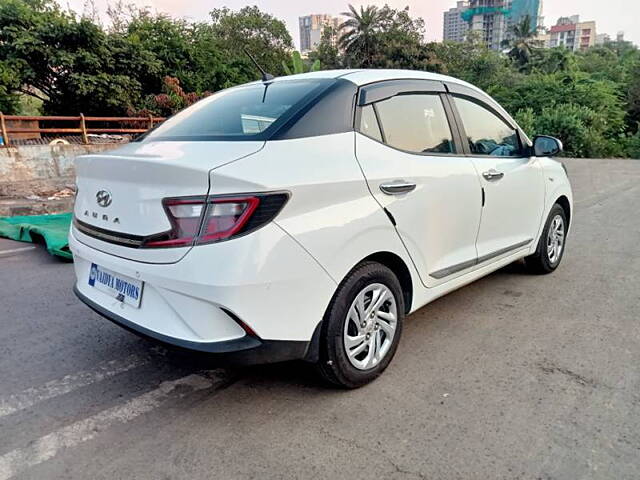 Used Hyundai Aura [2020-2023] S 1.2 CNG in Mumbai