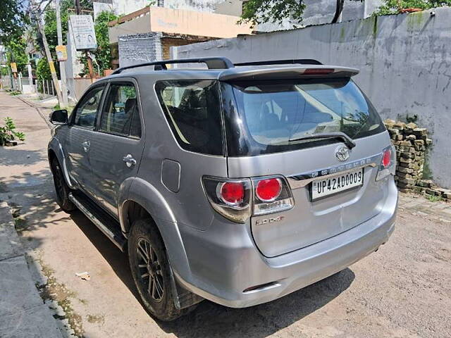 Used Toyota Fortuner [2012-2016] 3.0 4x2 MT in Lucknow