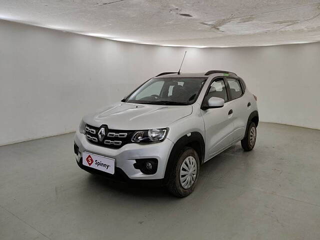 Used 2017 Renault Kwid in Indore