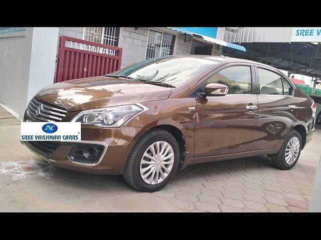 Used Maruti Suzuki Ciaz [2014-2017] VDi (O) SHVS in Coimbatore