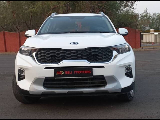 Used 2020 Kia Sonet in Lucknow