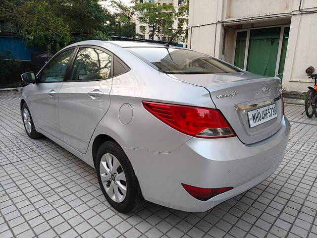 Used Hyundai Verna [2015-2017] 1.6 CRDI S AT in Mumbai