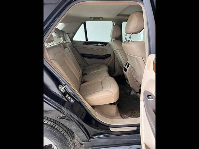 Used Mercedes-Benz M-Class ML 250 CDI in Pune