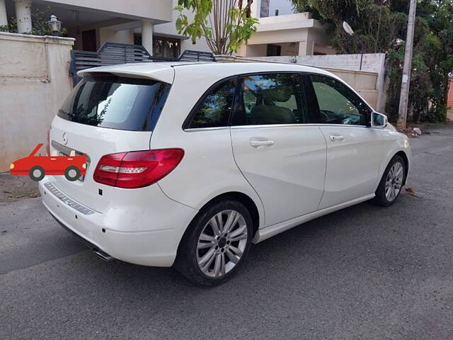 Used Mercedes-Benz B-Class [2012-2015] B180 in Coimbatore