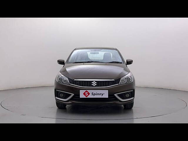 Used Maruti Suzuki Ciaz Delta Hybrid 1.5 AT [2018-2020] in Bangalore