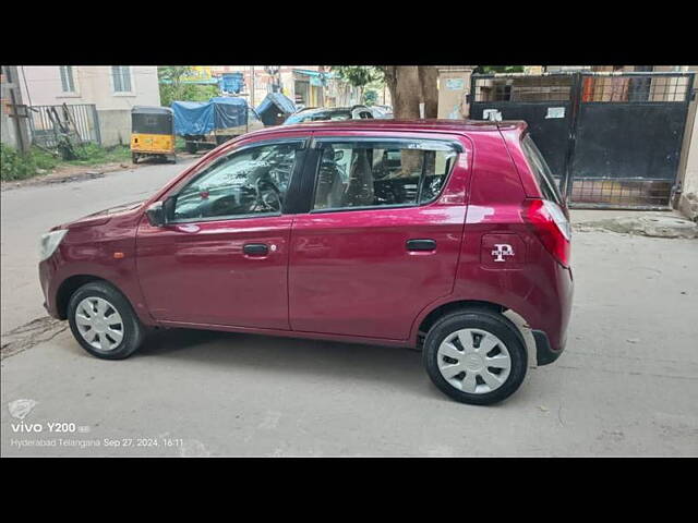 Used Maruti Suzuki Alto K10 [2014-2020] VXi AMT [2014-2018] in Hyderabad