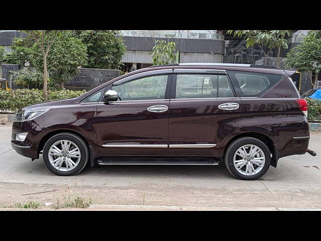 Used Toyota Innova Crysta [2016-2020] 2.8 ZX AT 7 STR [2016-2020] in Pune