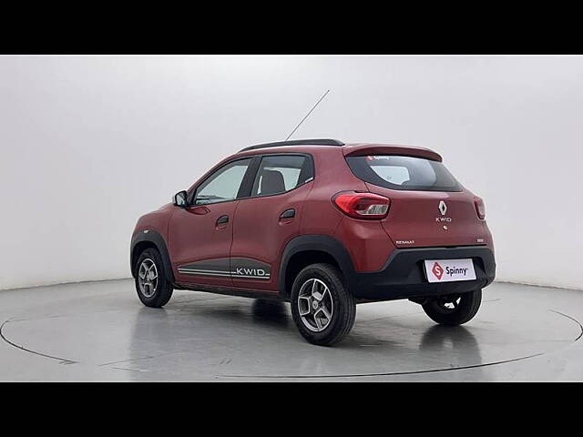 Used Renault Kwid [2019] [2019-2019] 1.0 RXT AMT Opt in Bangalore