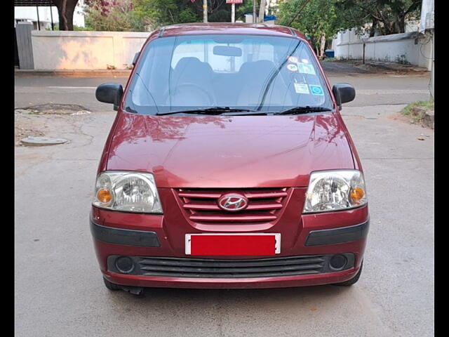 Used 2010 Hyundai Santro in Hyderabad