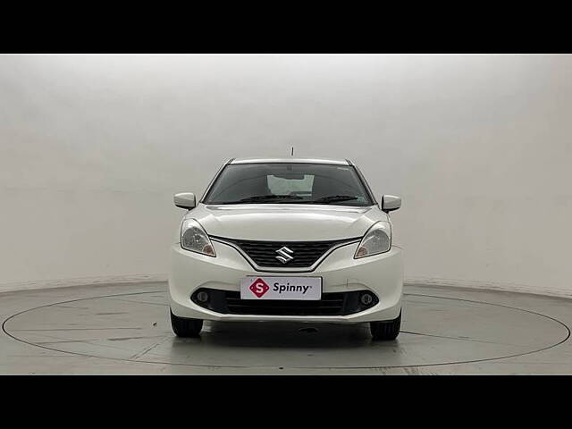 Used Maruti Suzuki Baleno [2015-2019] Zeta 1.2 in Ghaziabad