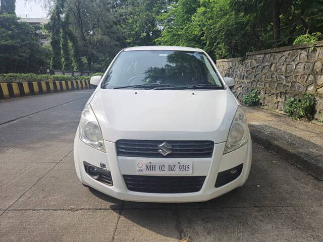 Used Maruti Suzuki Ritz [2009-2012] Vxi (ABS) BS-IV in Mumbai