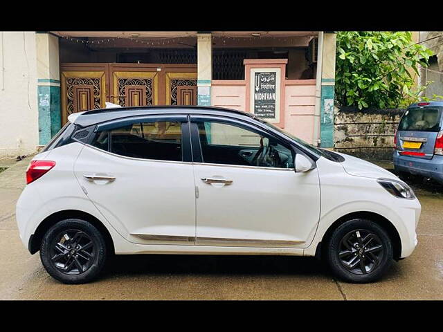 Used Hyundai Grand i10 Nios [2019-2023] Sportz 1.2 Kappa VTVT CNG in Mumbai