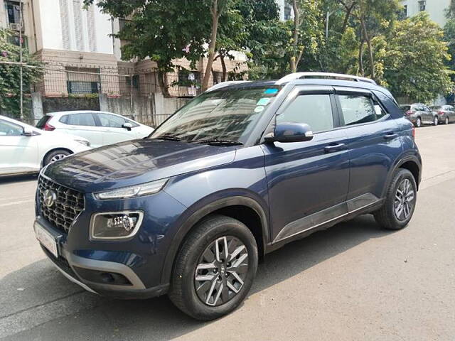 Used Hyundai Venue [2022-2023] SX (O) 1.0 Turbo iMT in Mumbai