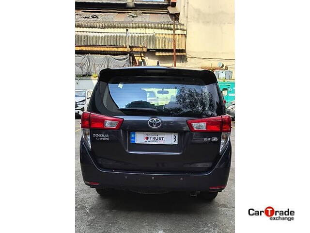 Used Toyota Innova Crysta [2020-2023] GX 2.4 AT 7 STR in Mumbai