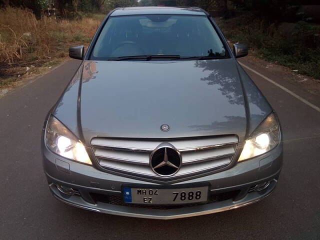 Used 2011 Mercedes-Benz C-Class in Mumbai