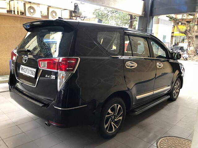 Used Toyota Innova Crysta [2020-2023] GX 2.4 AT 7 STR in Mumbai