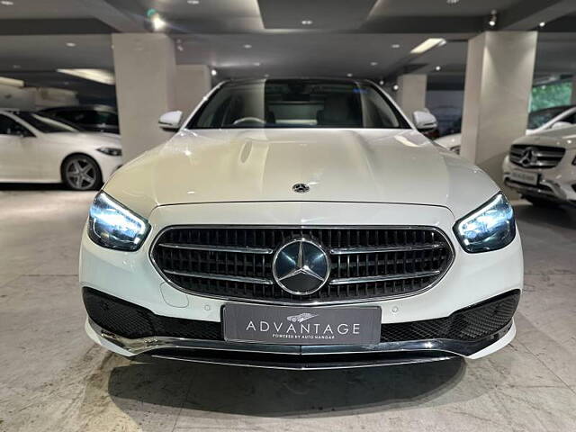 Used 2022 Mercedes-Benz E-Class in Pune